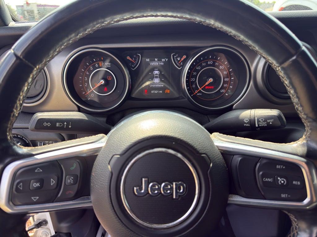 2020 Jeep Gladiator Sport S