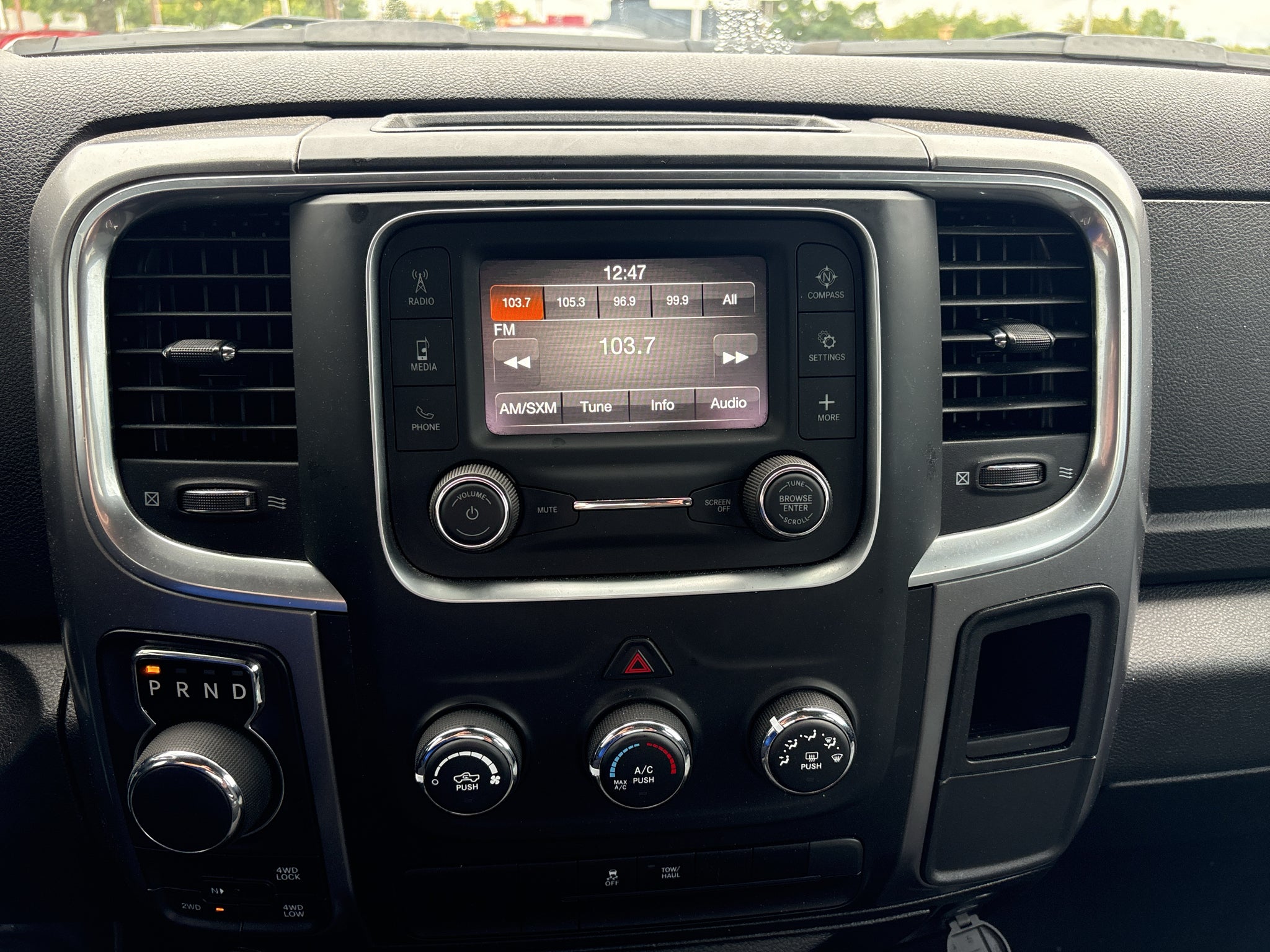 2024 RAM 1500 Classic SLT