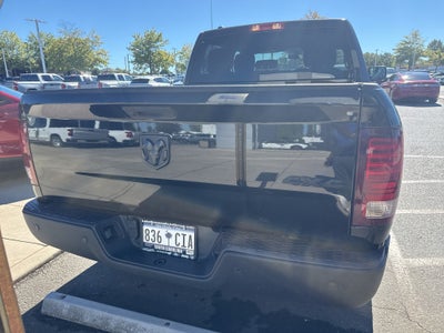 2024 RAM 1500 Classic Warlock