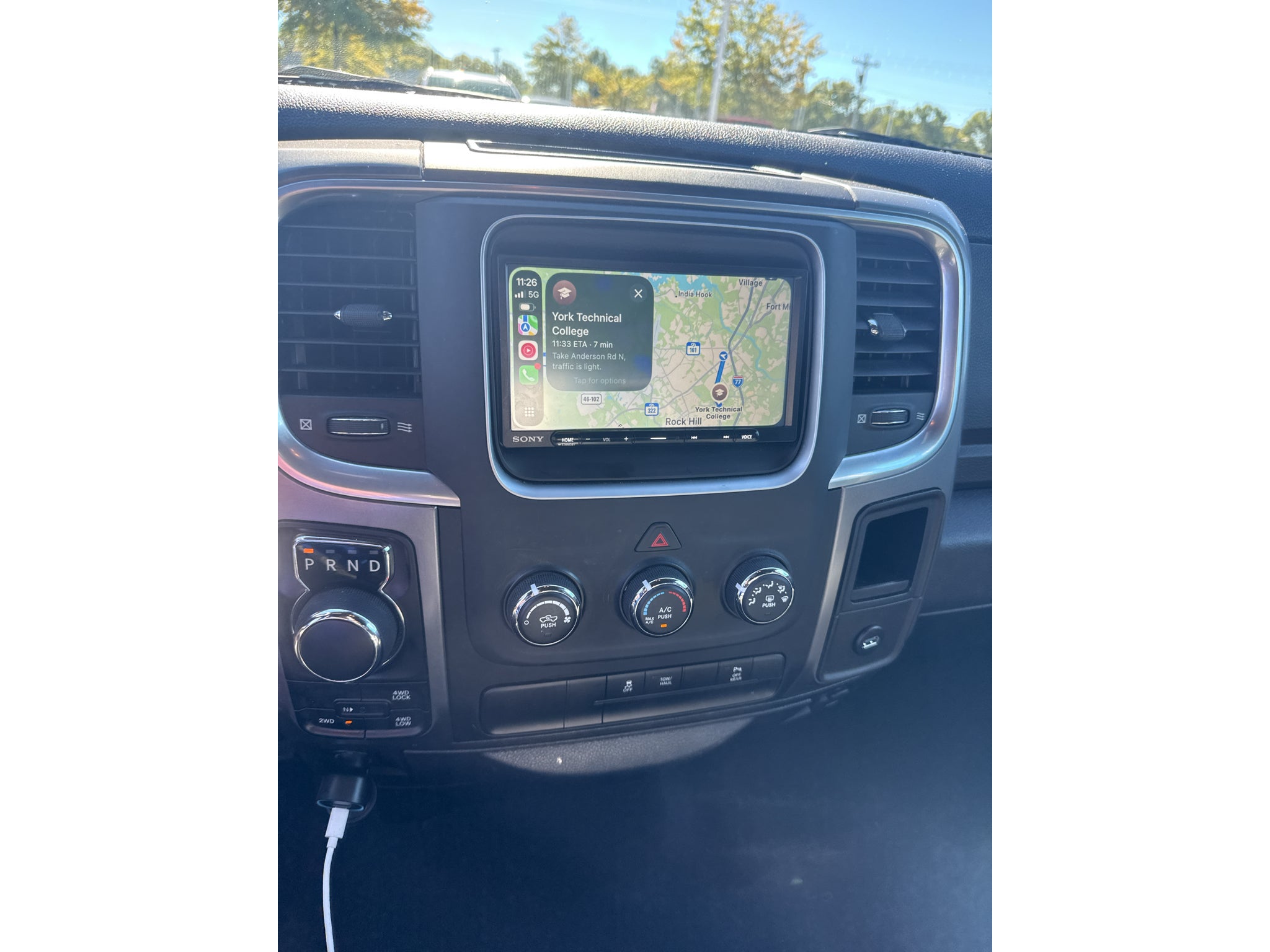 2024 RAM 1500 Classic Warlock