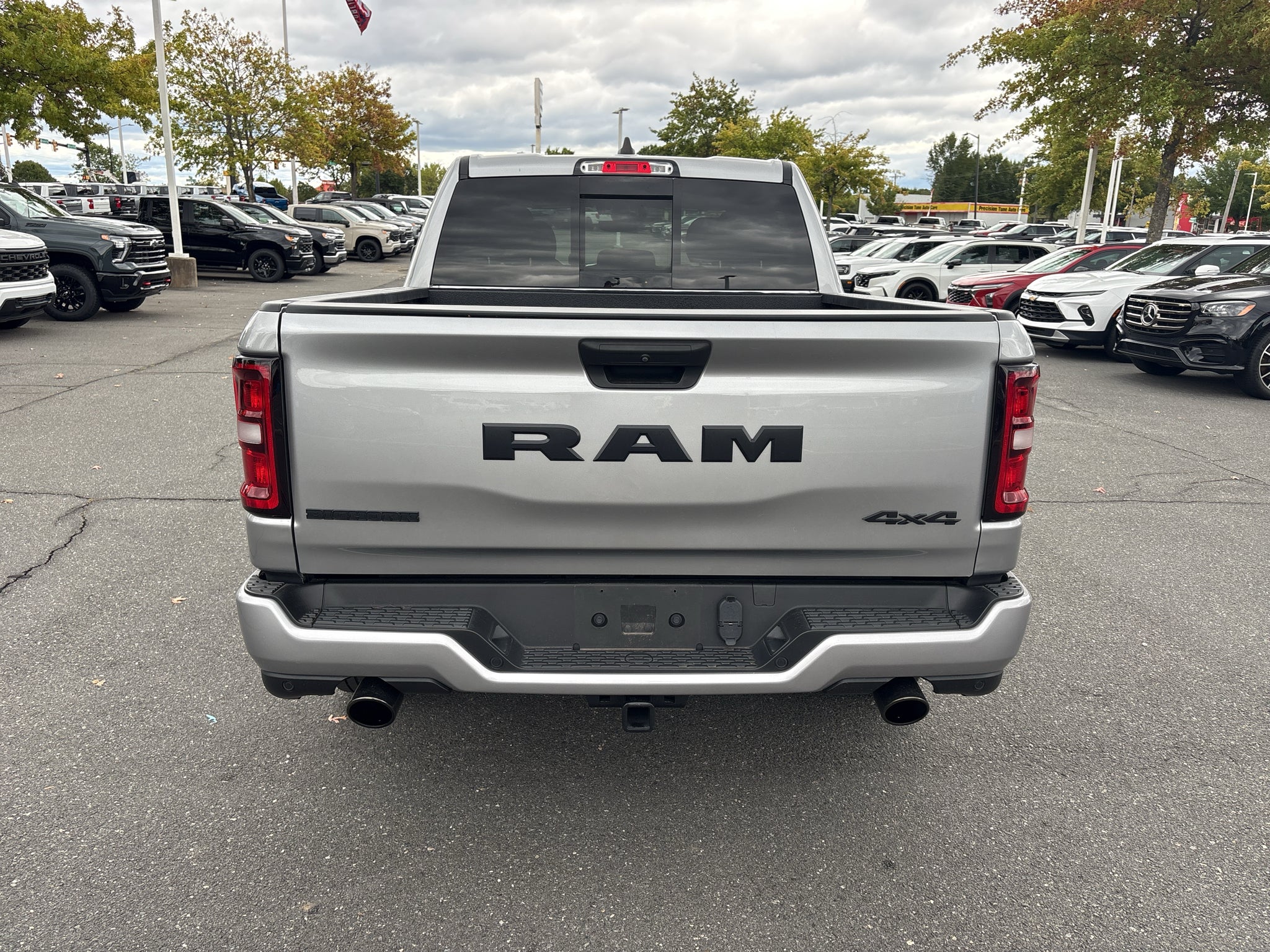 2025 RAM 1500 Big Horn