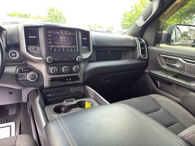2019 RAM 1500 Big Horn/Lone Star
