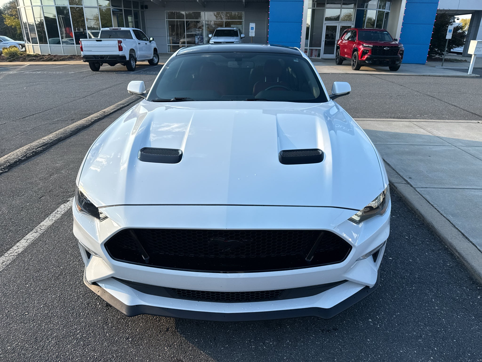 2019 Ford Mustang GT