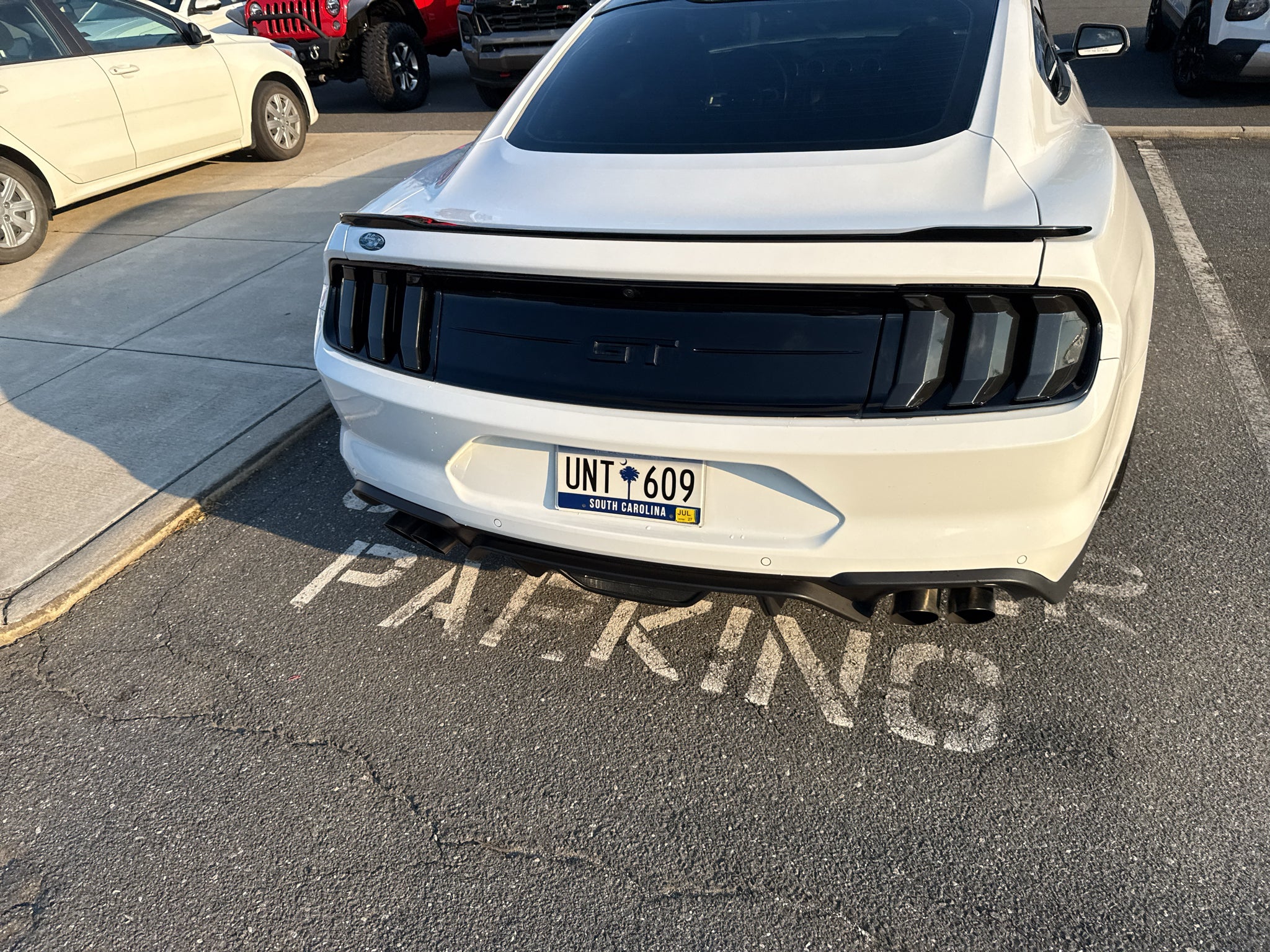 2019 Ford Mustang GT