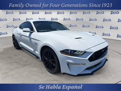 2021 Ford Mustang GT