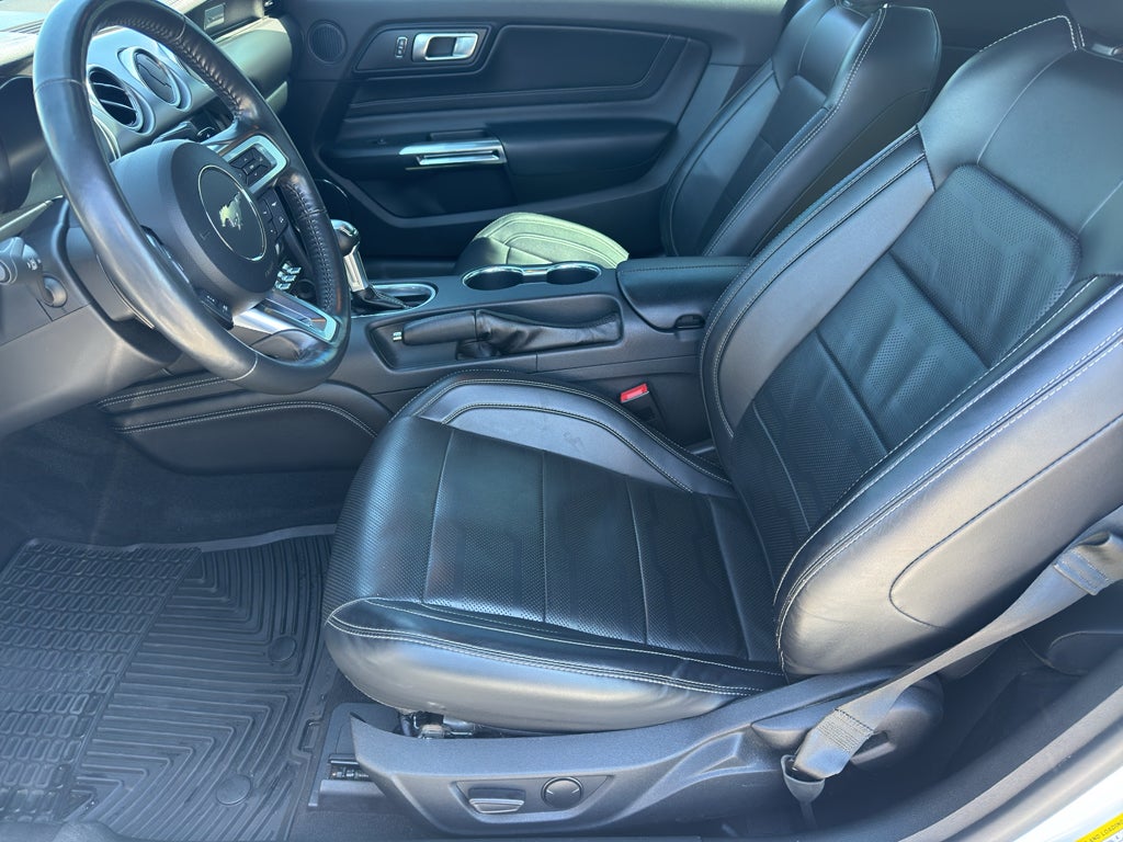 2021 Ford Mustang GT