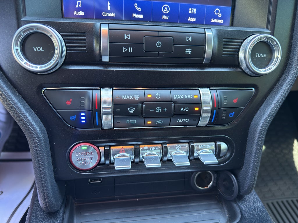 2021 Ford Mustang GT