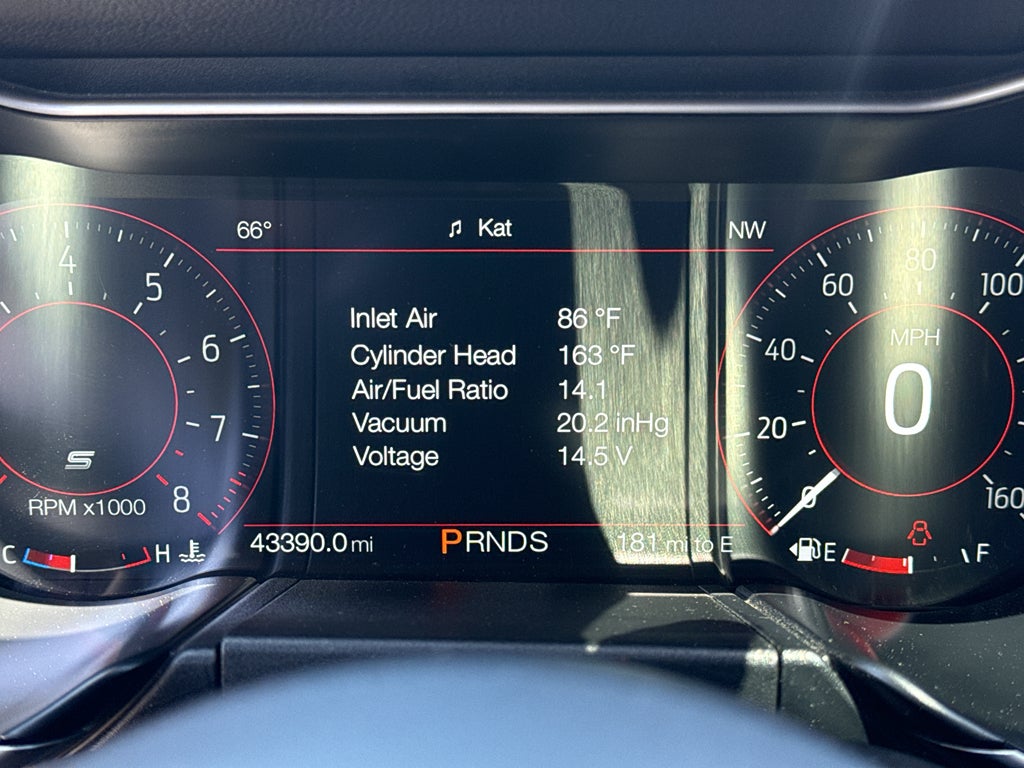2021 Ford Mustang GT