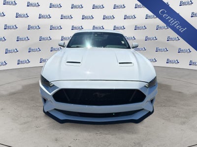 2021 Ford Mustang GT