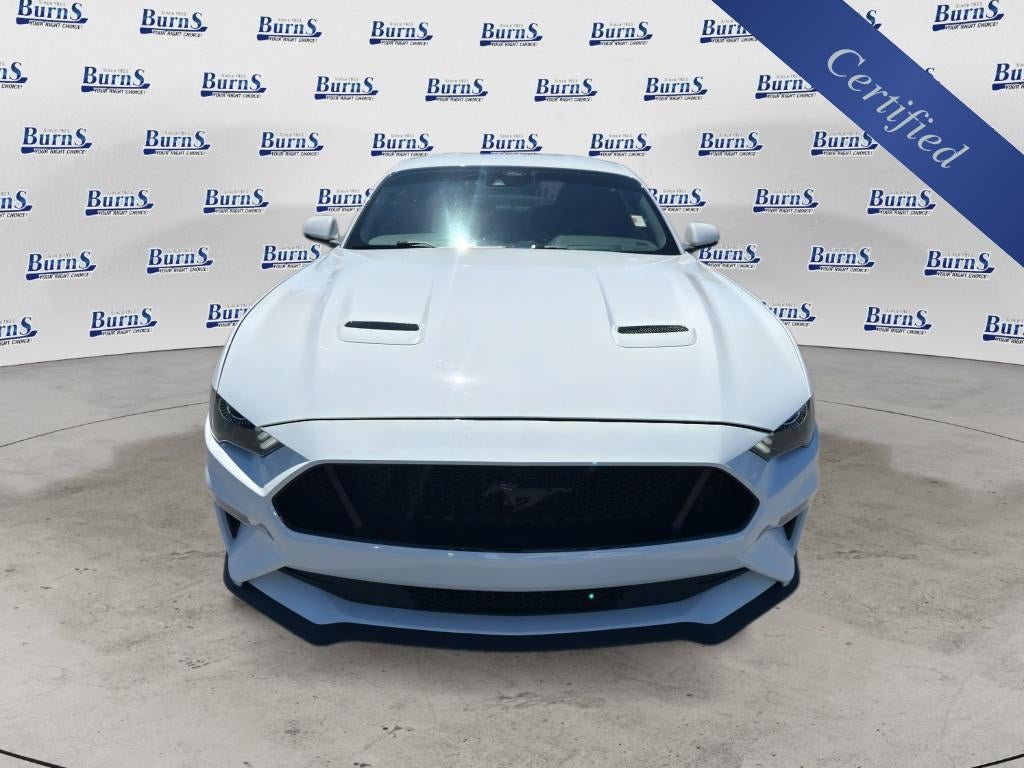 2021 Ford Mustang GT