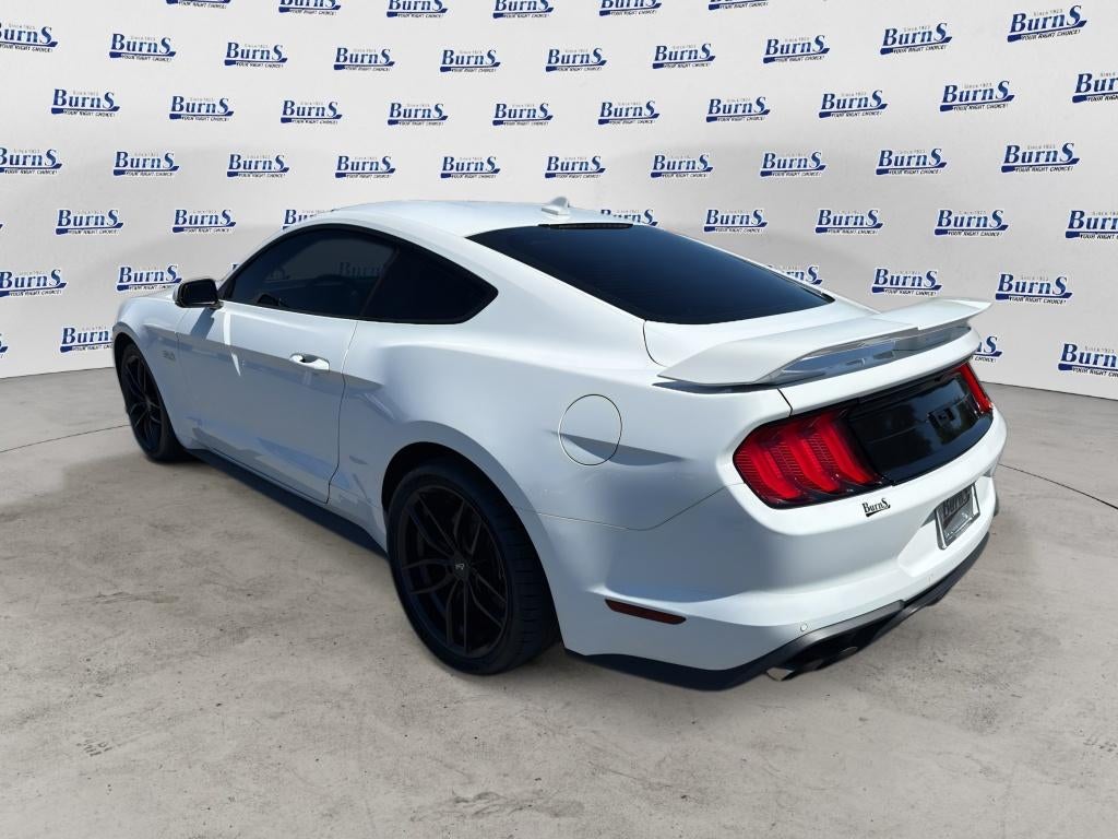 2021 Ford Mustang GT