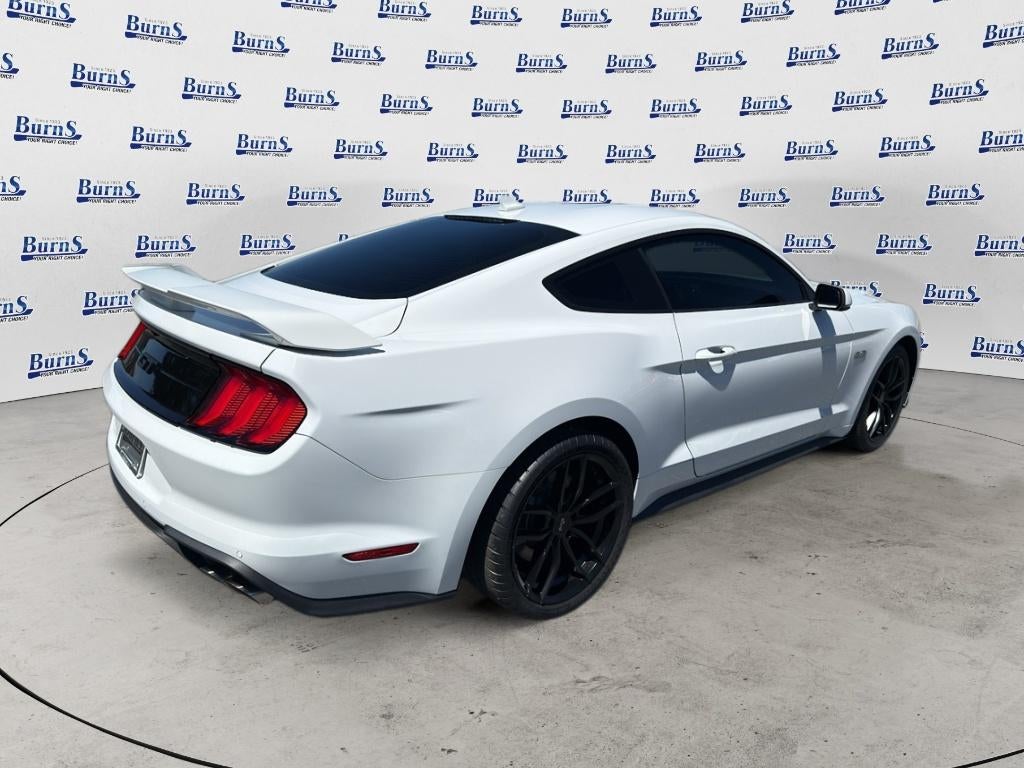 2021 Ford Mustang GT