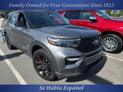 2023 Ford Explorer ST
