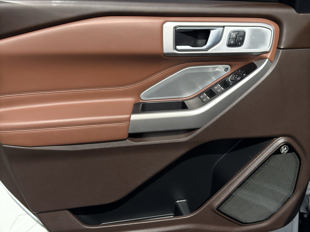 2022 Ford Explorer King Ranch