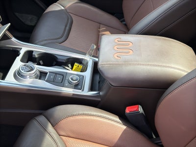 2022 Ford Explorer King Ranch