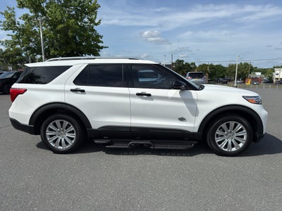 2022 Ford Explorer King Ranch