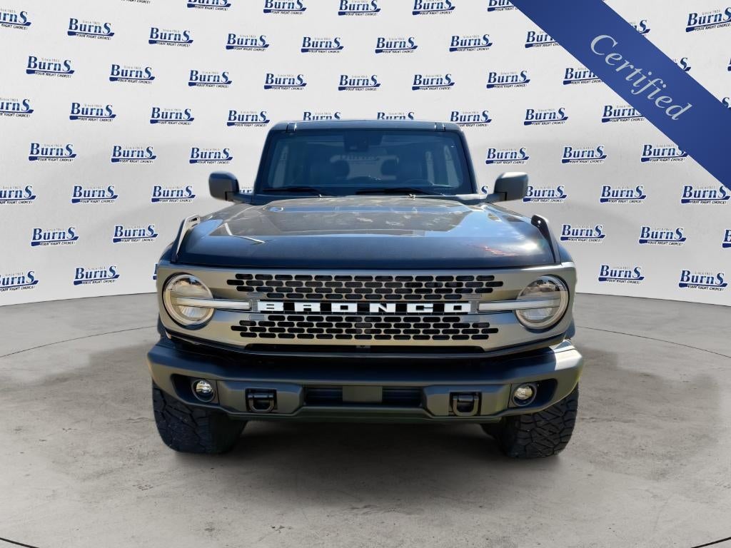 2023 Ford Bronco Base