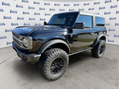 2023 Ford Bronco Base