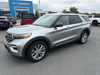 2024 Ford Explorer XLT