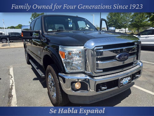2012 Ford Super Duty F-250 SRW XL