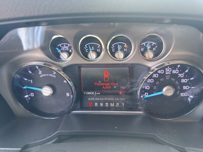 2012 Ford Super Duty F-250 SRW XL
