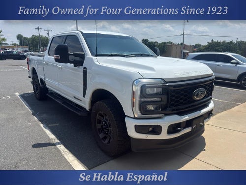 2024 Ford Super Duty F-250 SRW XL