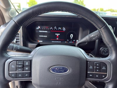 2024 Ford Super Duty F-250 SRW XL