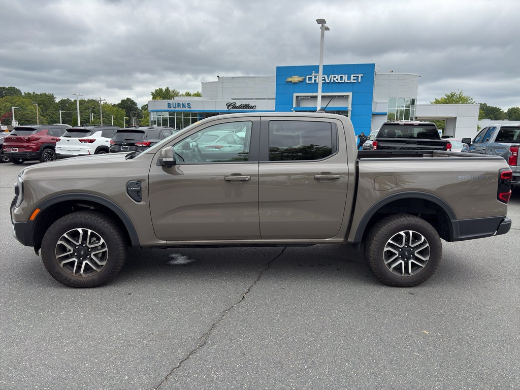 2025 Ford Ranger LARIAT