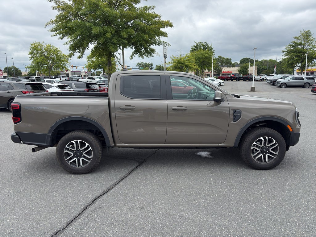 2025 Ford Ranger LARIAT
