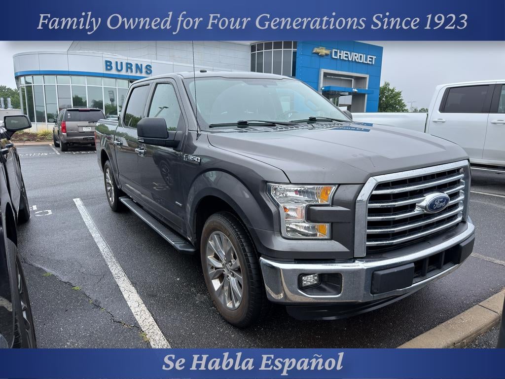 2016 Ford F-150 XL