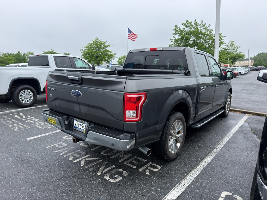 2016 Ford F-150 XL