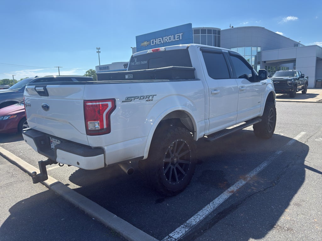 2017 Ford F-150 XL