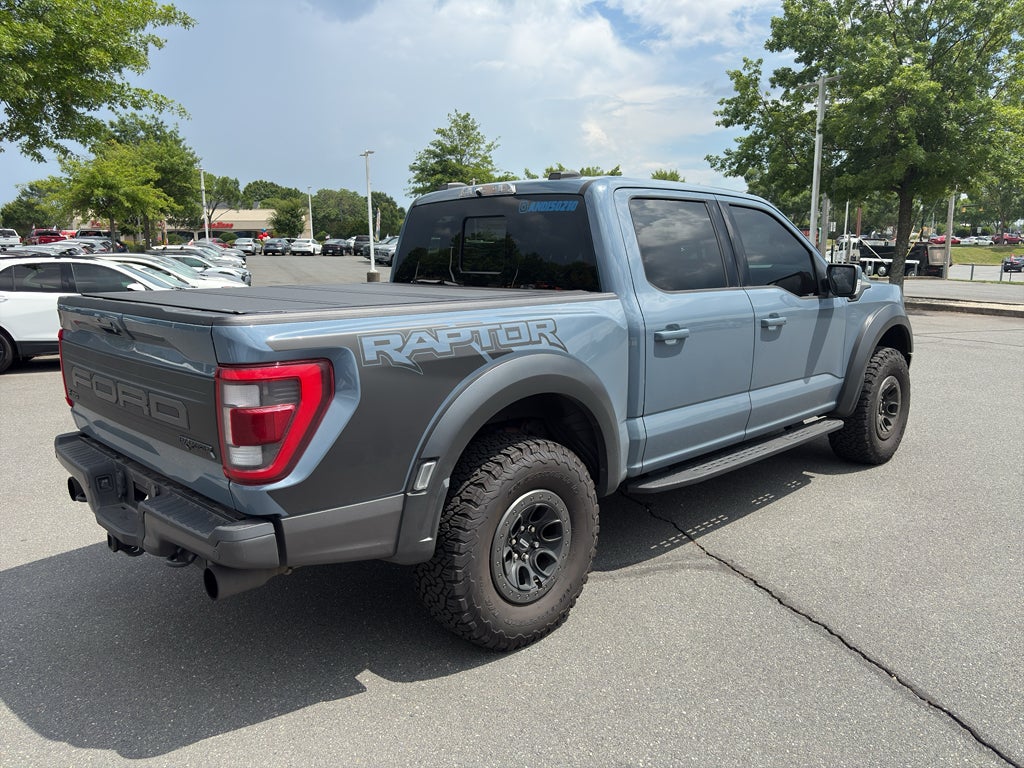 2023 Ford F-150 Raptor
