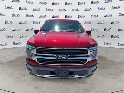 2025 Ford F-150 King Ranch