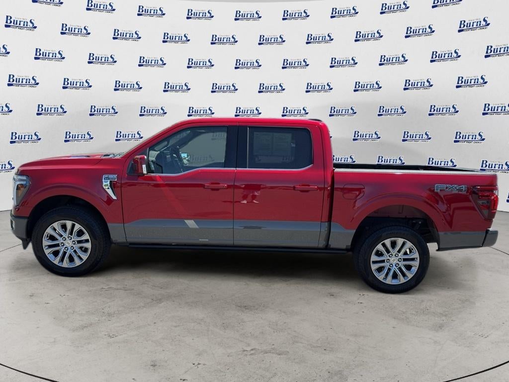 2025 Ford F-150 King Ranch