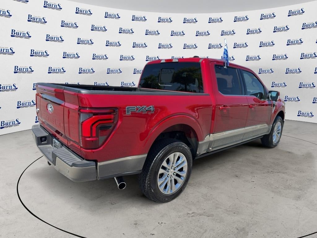 2025 Ford F-150 King Ranch