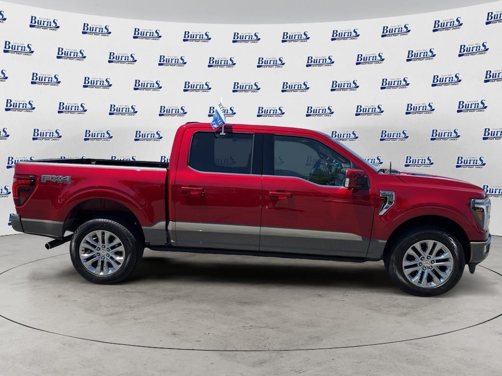 2025 Ford F-150 King Ranch
