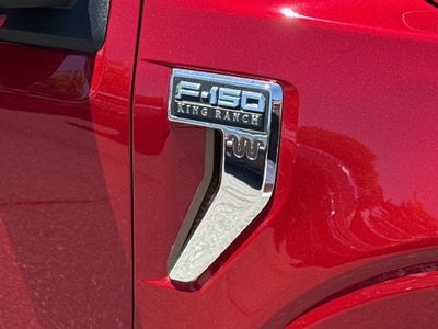 2025 Ford F-150 King Ranch