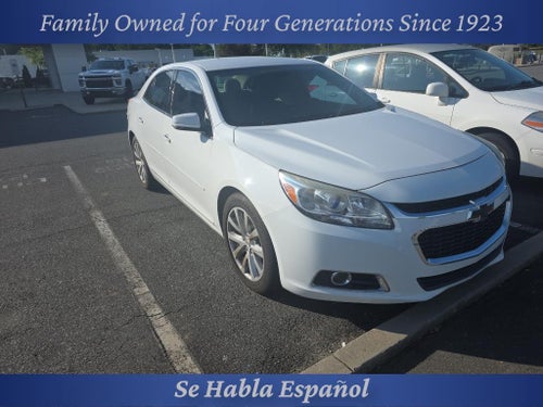 2015 Chevrolet Malibu LT