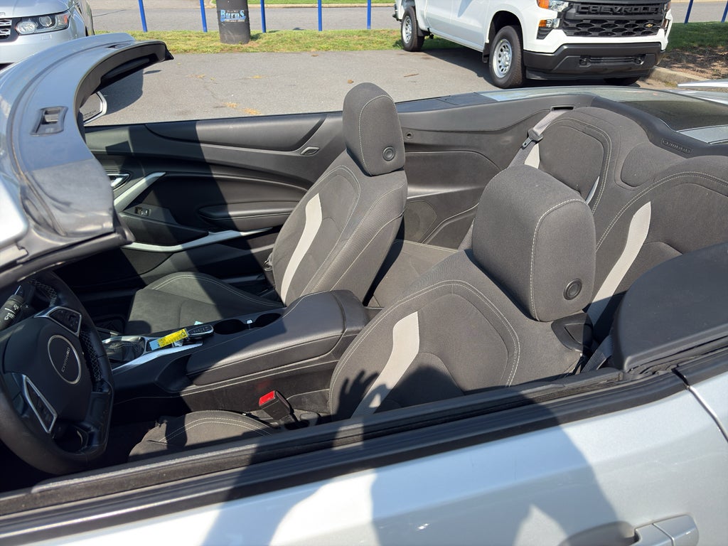 2019 Chevrolet Camaro 1LT