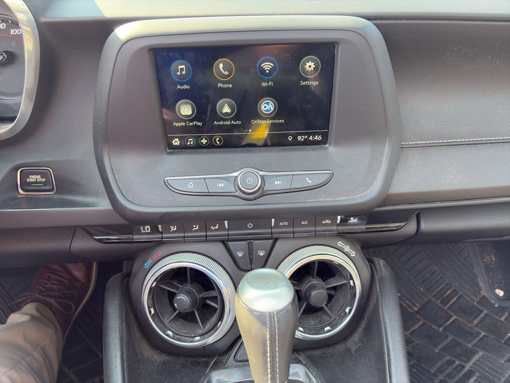 2019 Chevrolet Camaro 1LT