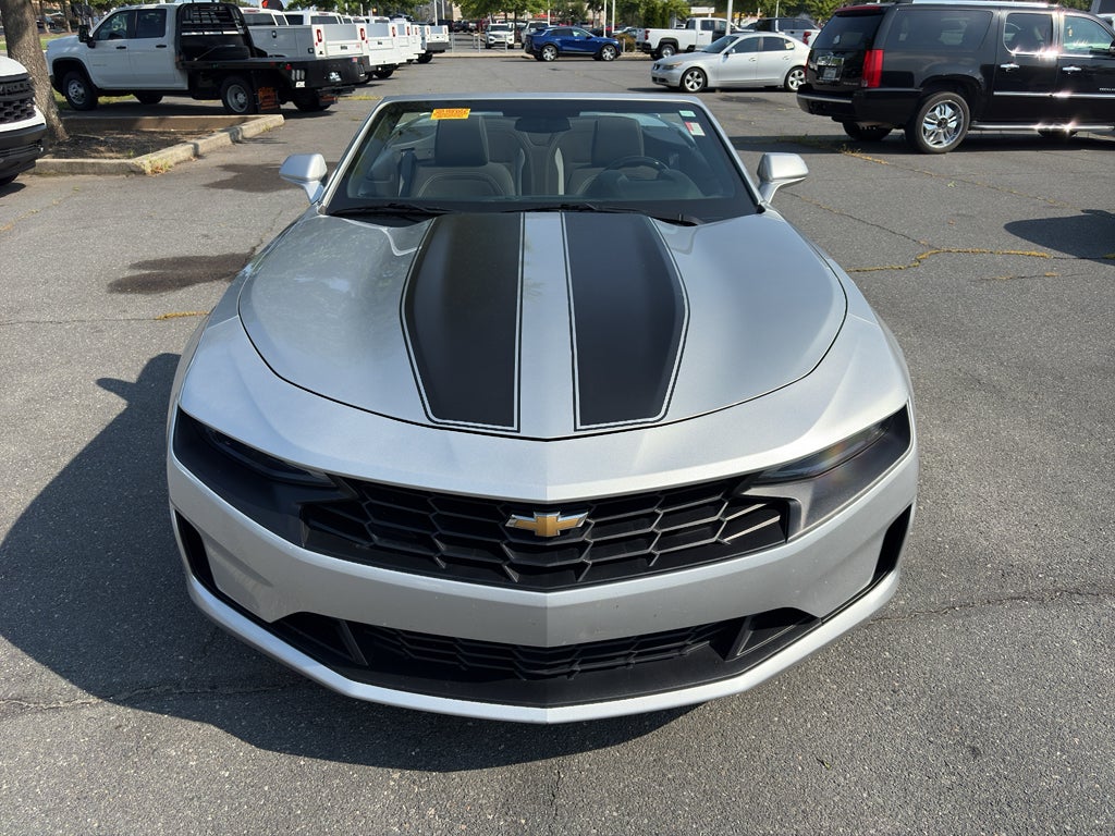 2019 Chevrolet Camaro 1LT