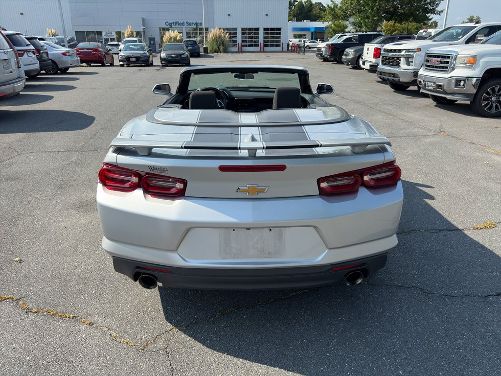 2019 Chevrolet Camaro 1LT