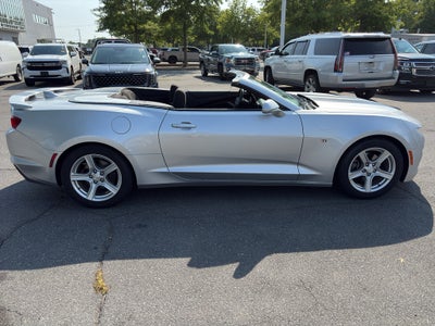 2019 Chevrolet Camaro 1LT