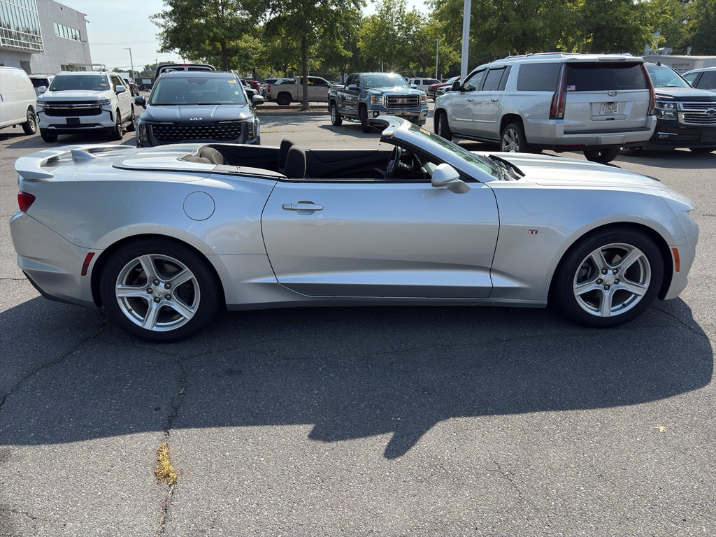 2019 Chevrolet Camaro 1LT