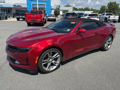 2024 Chevrolet Camaro 2LT