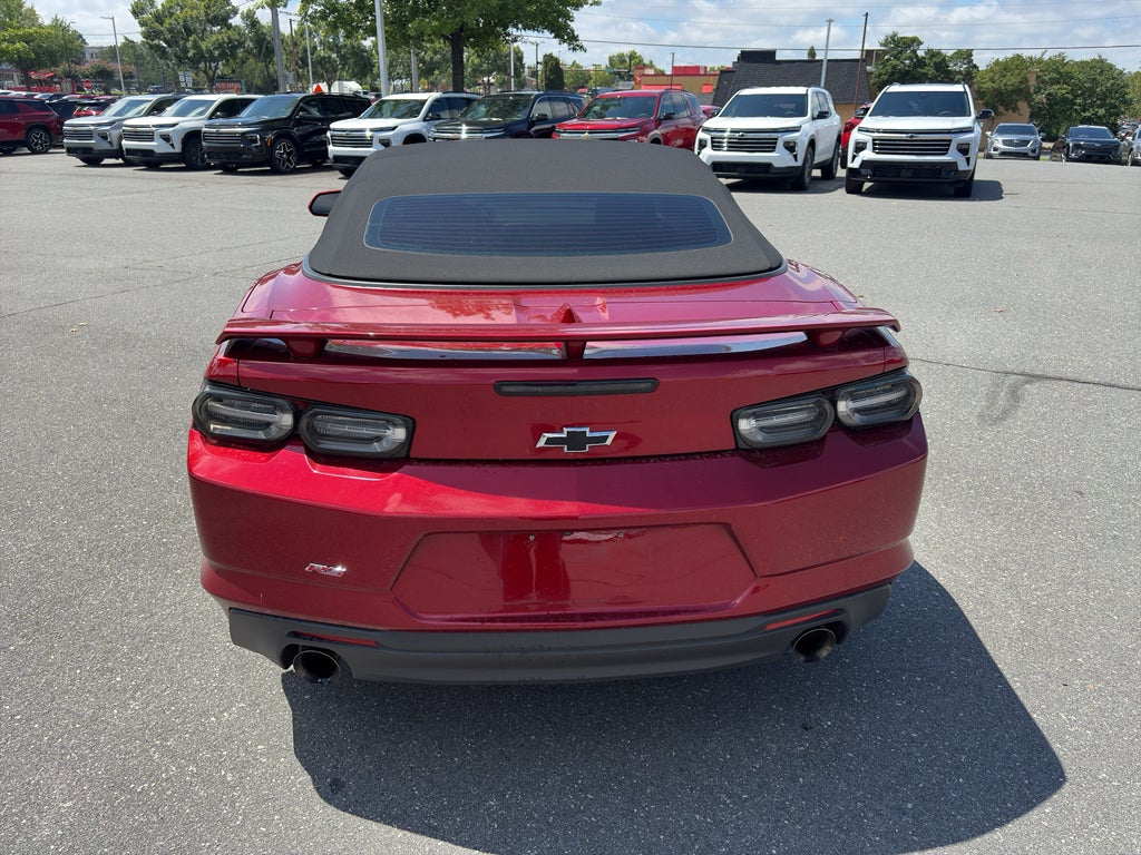 2024 Chevrolet Camaro 2LT