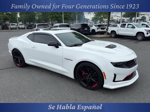 2022 Chevrolet Camaro LT1