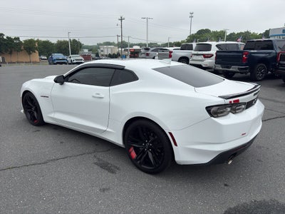 2022 Chevrolet Camaro LT1
