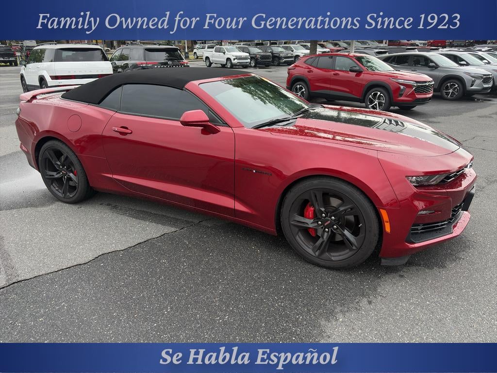 2023 Chevrolet Camaro 1SS